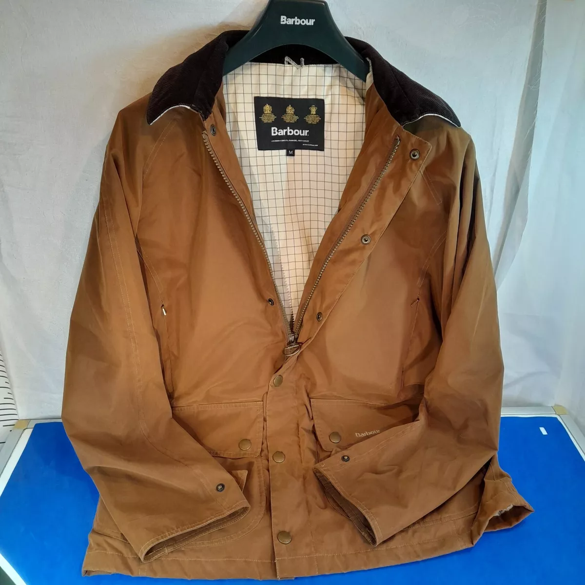 Barbour beauchamp hotsell