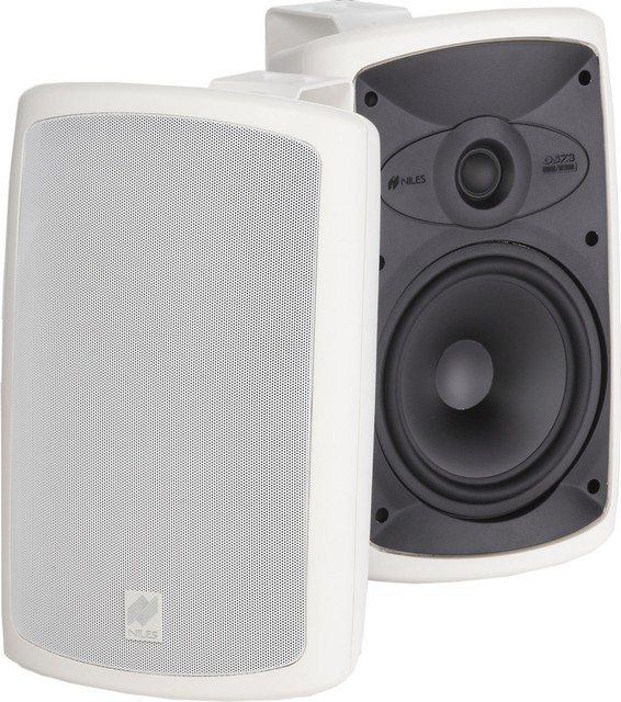 6 outdoor speakers