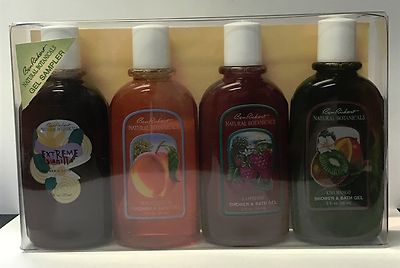 Ben Rickert Natural Botanicals Gel Sampler 4 essences