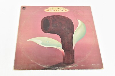Spooky Tooth - Tobacco Road, VINYL LP