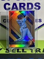 Vladimir Guerrero Jr. 2021 Chronicles Gold Standard Baseball TORONTO BLUE JAYS!!