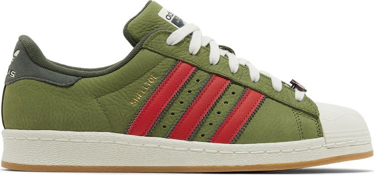 adidas Teenage Mutant Ninja Turtles x Superstar 'Shelltoe' IF9280 In Stock