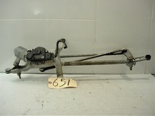 09 10 11 12 13 Impala Used front Windshield Wiper Motor Linkage Transmission 651