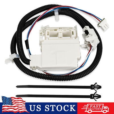 #ad #ad 3 Wire Washer Lid Lock Switch Assembly For GE WH08X32657 290D3070P002 $23.89