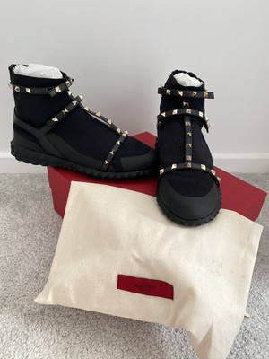 valentino sock trainers womens