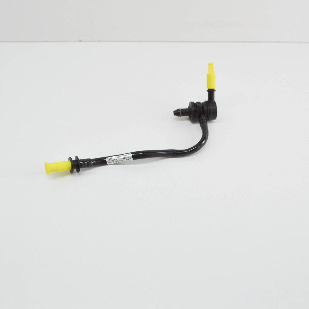 MB C W204 Kurbelgehäuse weit geöffnete Gasleitung A2710180200 NEU  