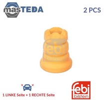 188660 ANSCHLAGPUFFER STOßDÄMPFER VORNE FEBI BILSTEIN 2PCS FÜR BMW X2,3,X1