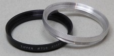 54mm Lens Thread to Series VII 7 TIFFEN 718 FILTER HOLDER/ADAPTER w/RING