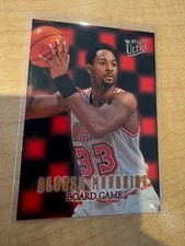 1996-97 Fleer Ultra Board Game Alonzo Mourning #11 of 20 - Miami Heat