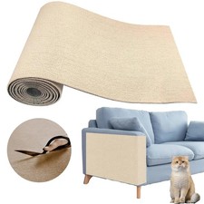 Anti Cat Scratch Couch Furniture Protector Cat Scratch Pad Climbing Roll Carpet