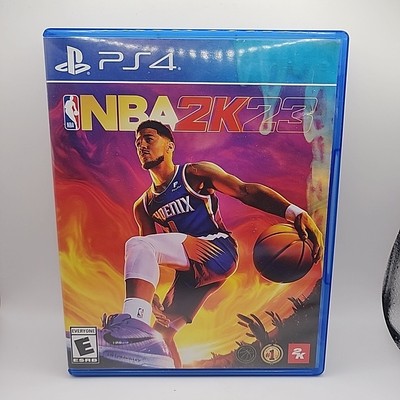 NBA 2K23 - Sony PlayStation 4