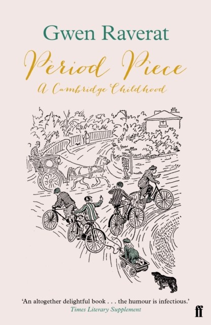 Period Piece: A Cambridge Childhood by Gwen Raverat (PB 2018) - Image 4