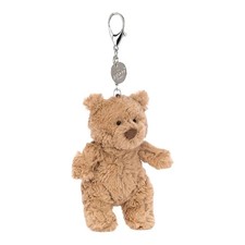 Bartholomew Bear Bag Charm-