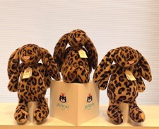 Bashful Luxe Amberley Bunny Jellycat | Jelly Journal