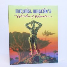Product Image: Asimov Isaac / MICHAEL WHELAN'S WORKS OF WONDER Signed 1st Edition 1987