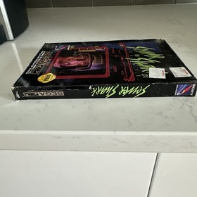 Sewer Shark Disc and Manual Set Sega CD, 1992