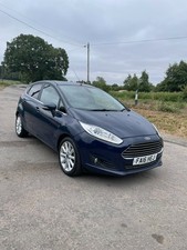Ford Fiesta Titanium 2016