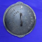 Griswold Cast Iron Self Basting Skillet Cover, #1047, 1920, 1925, No. 7.