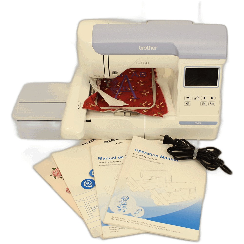 Machine Fully Reconditioned 90 Day Warranty