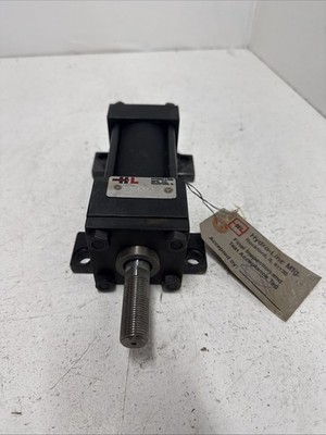 Hydro-Line 5A-2X2 .63-6X-M-N-N-3-3 Pnuematic Cylinder **NOS**