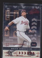 Atlanta Braves Cards Extravaganza Inserts Rookies -- Get 40% off