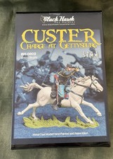 Bugler, Union Cavalry, Custer at Gettysburg, By Blackhawk