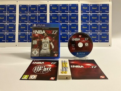 NBA 2K17  EARLY TIP-OFF EDITION FÜR SONY PLAYSTATION 4