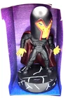Magneto Talking Bobblehead X-Men Marvel Way Out Toys New Rough Box See Video