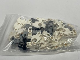 LEGO Bionicle Takanuva 8699 + 8698  W/ Manuals Retired Spheres Read