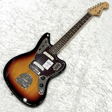 Fender Made in Japan Traditional 60s Jaguar Electric Guitar 3-Color Sunburst