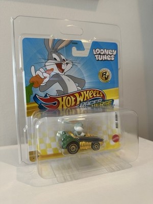 2025 Hot Wheels RACER VERSE LOONEY TUNES BUGS BUNNY SPECIAL