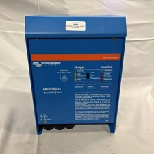 TESTED! Victron Energy MultiPlus Pure Sine Wave Inverter Charger 120A 3000VA 12v