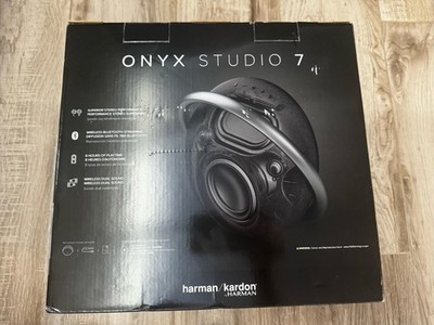 Harman Kardon Onyx Studio 7 Bluetooth Speaker - Black for sale