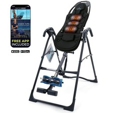 TEETER EP-560 INVERSION TABLE W/ACCESSORIES, ...