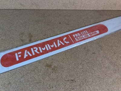 Farmmac 42-inch Pro-Lite Chainsaw Guide Bar .404'' Pitch 0.063'' Gauge 125 DL