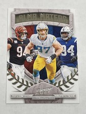 2024 Panini Prestige Football Alma Maters - Sam Hubbard - Ohio State Buckeyes