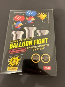 Balloon fight, jeux Nintendo nes 