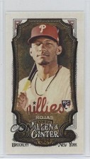 2024 Topps Allen & Ginter Mini Brooklyn Back 23/25 Johan Rojas #69 15t1