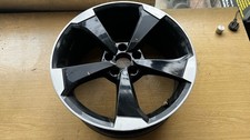 Audi Speedline Alloy 19 Inch Alloy Wheel 3981 ET40 8 5x19h2 Genuine Audi