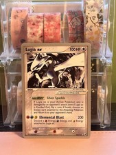 Lugia ex - 2006 (Hiroki Yano) 105/115 World Championship Decks