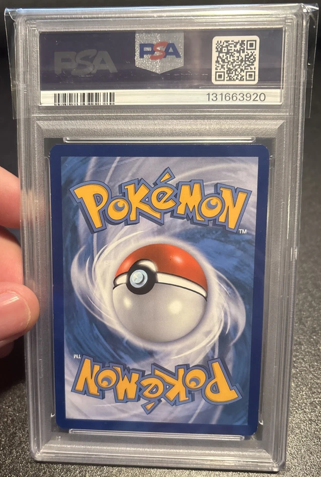 Pokémon - PSA 7 Near Mint - Zekrom 115/113 Gold SEC - Legendary Treasures - ENG - Image 2 of 2