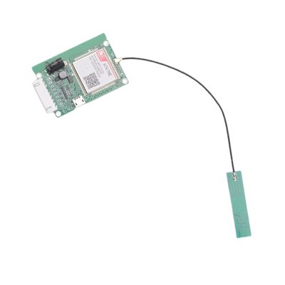 A7670E SIMCOM 4G LTE Cat1 -Core-Board mit SIM-Kartensteckplatz TTL UAR3675