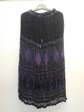 Boho style long skirt (Her style) Top-quality Free UK shipping Fast UK Dispatch
