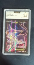 Carte Pokémon Mentali EX Full-Art 117/122 - Rupture Turbo - FR - PCA 9