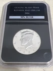 2004 S Kennedy Half Dollar Silver Proof