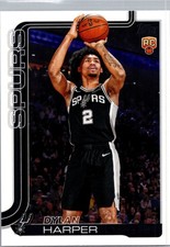 2025-26 Topps #202 Dylan Harper