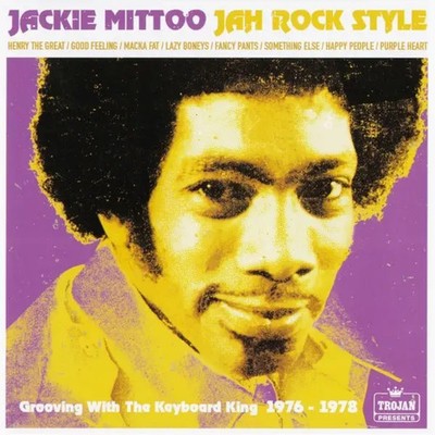 CD Jackie Mittoo Jah Rock Style Trojan Records