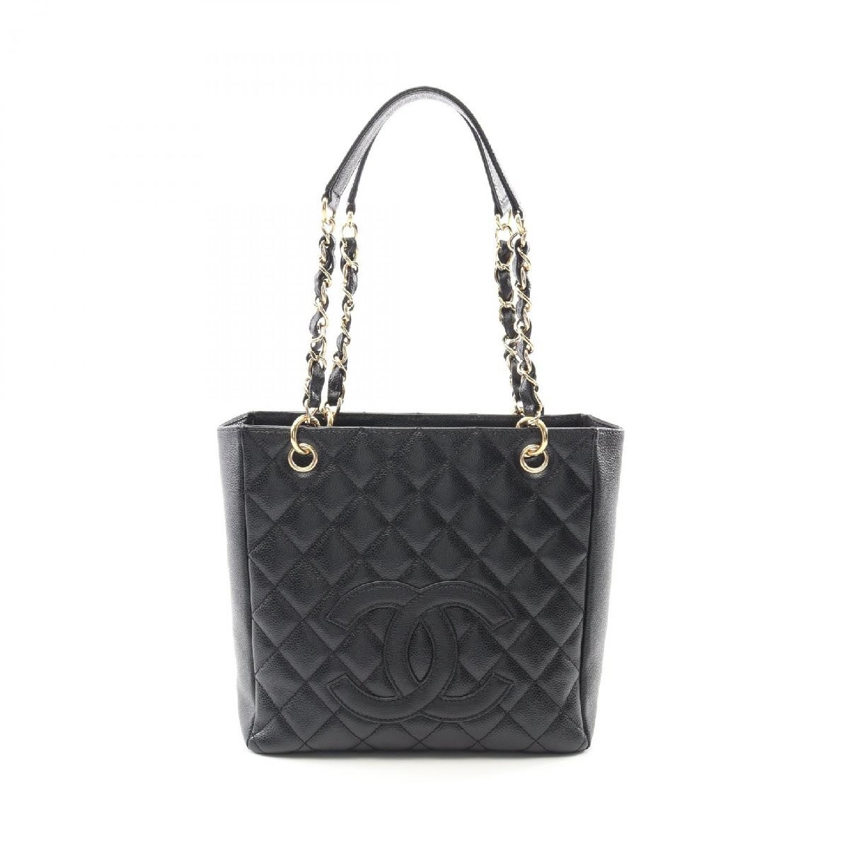 Chanel Matelasse Calfskin Tote Bag PST 31582