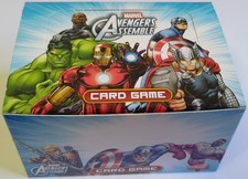 2012 Upper Deck Avengers Assemble Trading Cards 16