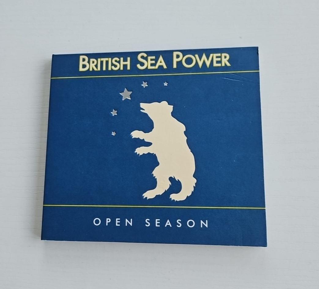 British Sea Power - Open Season [Digipak] (CD 2005)